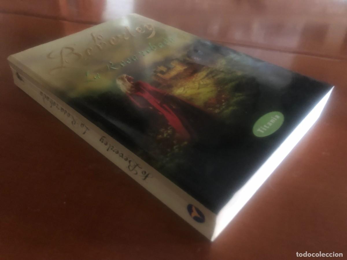 Libros de segunda mano: La rosa robada. Jo Beverley - Foto 2