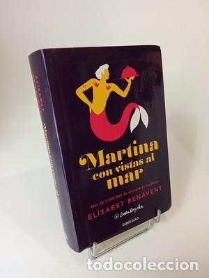 Libros de segunda mano: El&iacute;sabet Benavent. Martina con vistas al mar