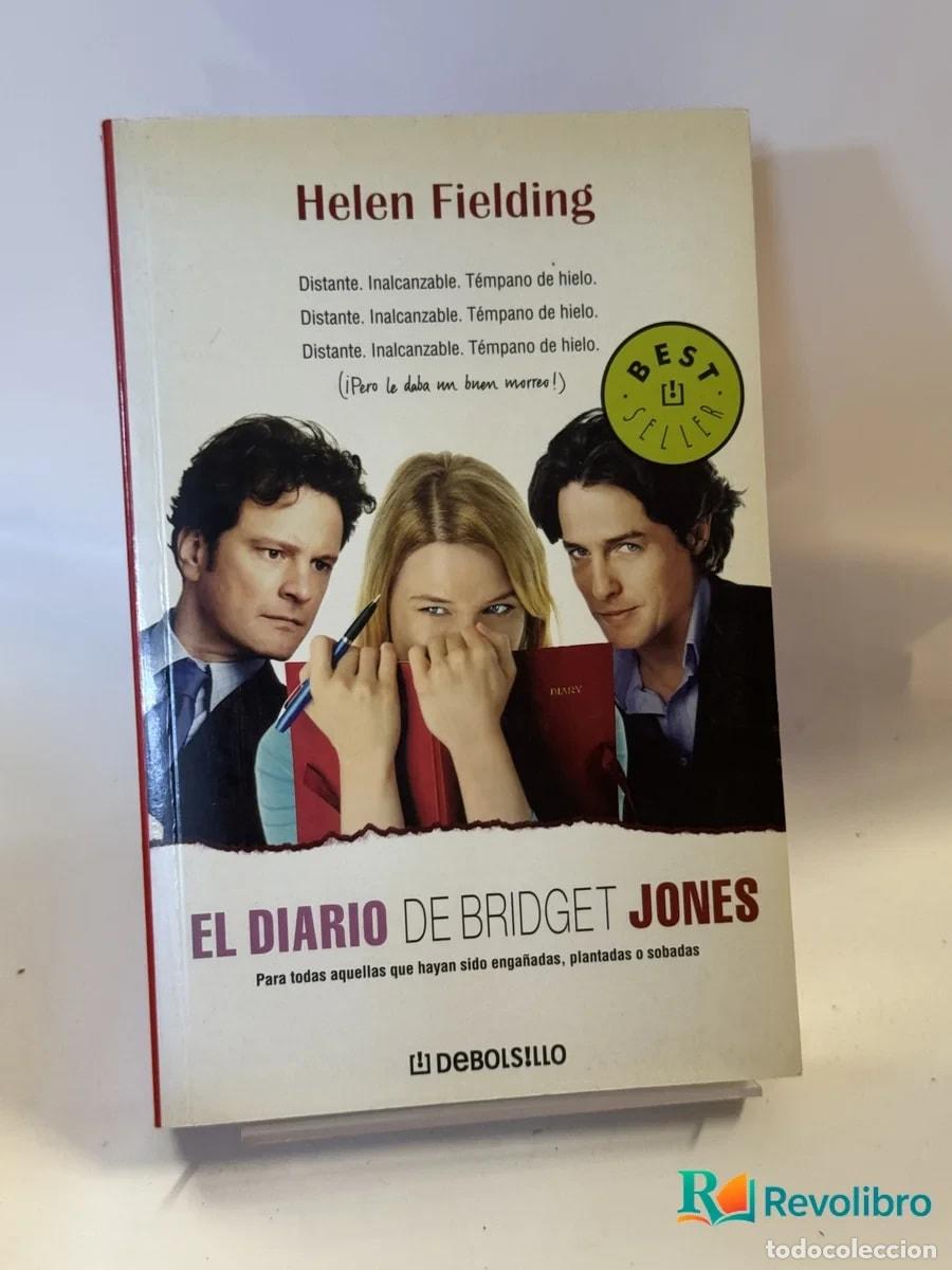 Libros de segunda mano: El diario de Bridget Jones - Helen Fielding