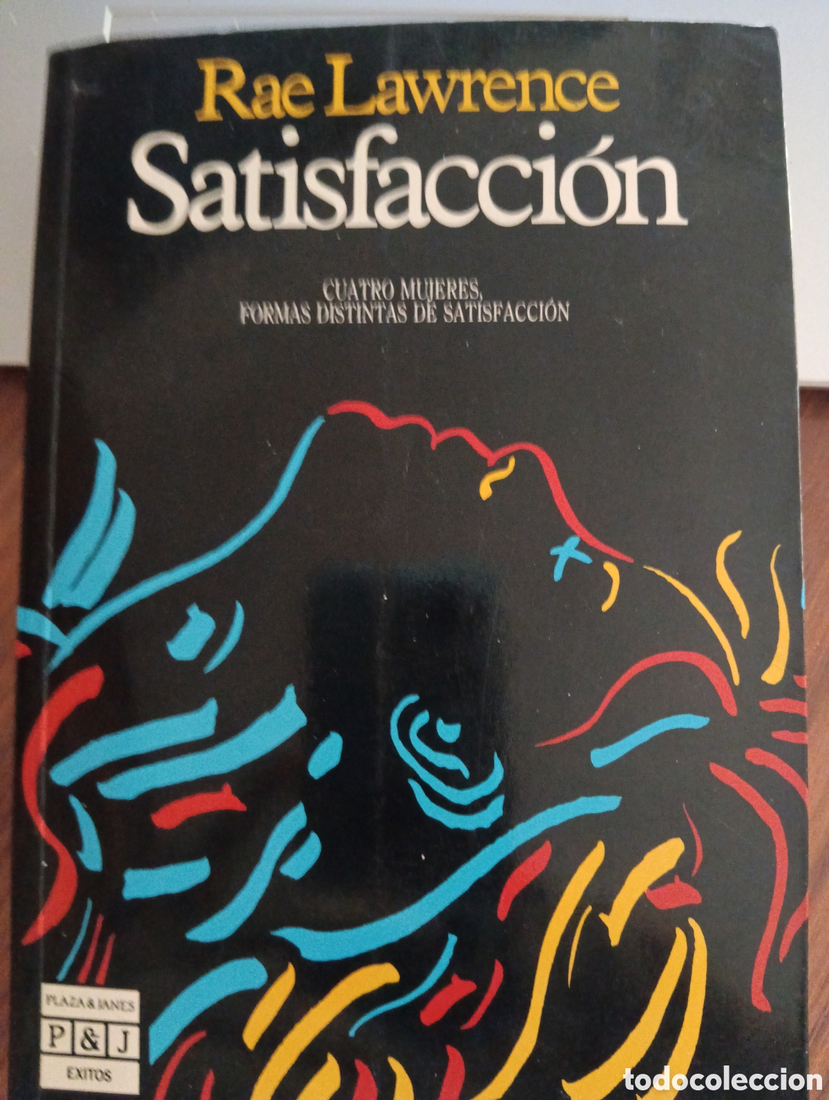Libros de segunda mano: Satisfacci&oacute;n, Rae Lawrence, Plaza & Jan&eacute;s