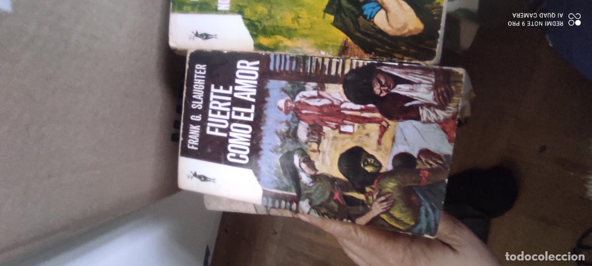 Libros de segunda mano: Slaughter Fuerte como el amor