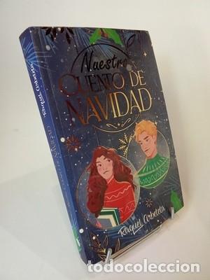 Libros de segunda mano: Raquel Arbeteta. Nuestro cuento de Navidad