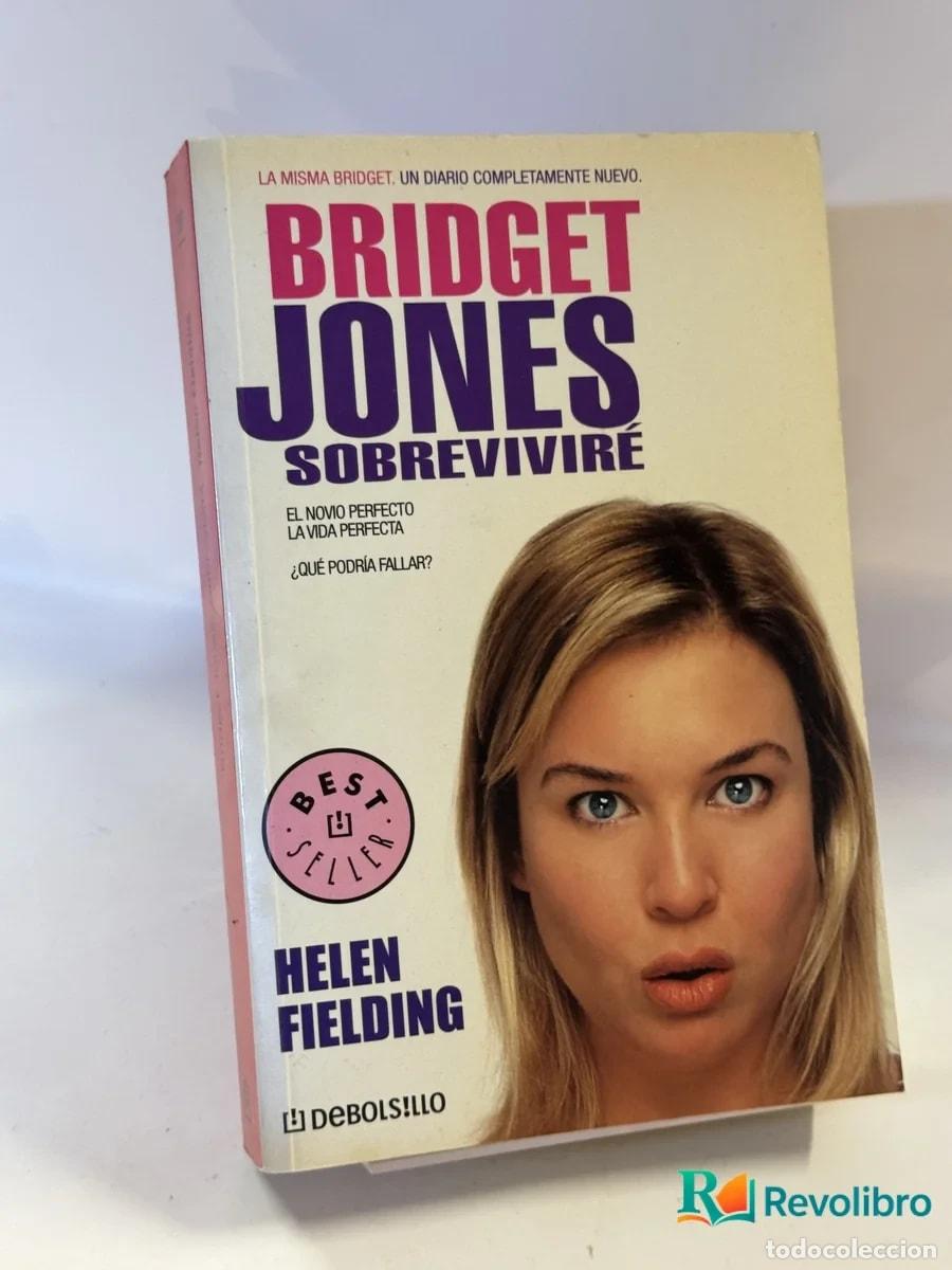 Libros de segunda mano: Bridget Jones Sobrevivir&eacute; - Helen Fielding