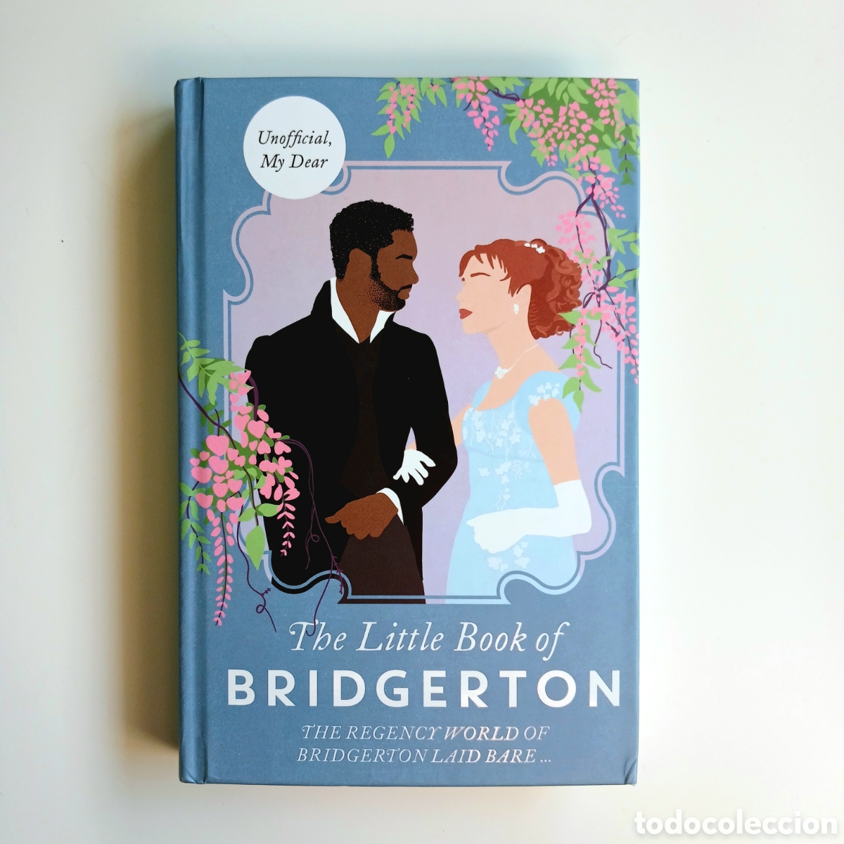 Libros de segunda mano: The Little Book of Bridgerton, 2021