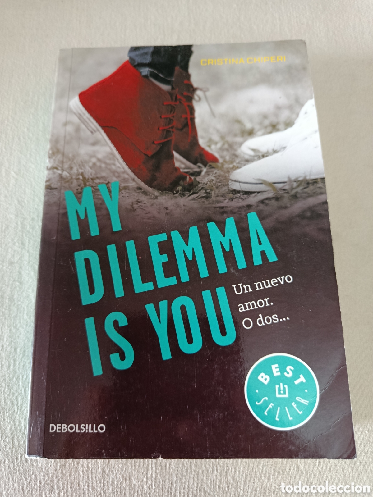 Libros de segunda mano: My dilemma is you - un nuevo amor. O dos - Cristina chiperi