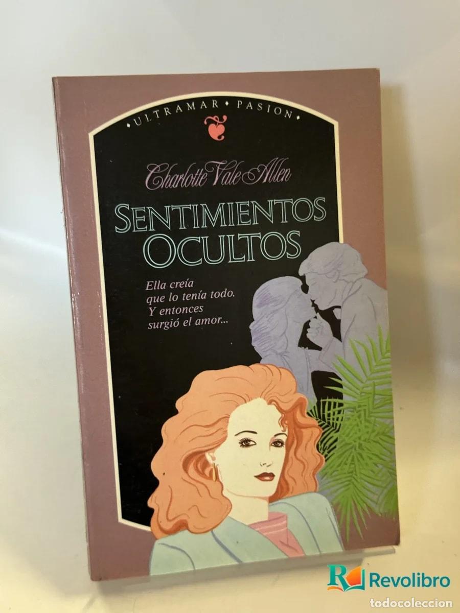 Libros de segunda mano: Sentimientos Ocultos - Charlotte Vale Allen