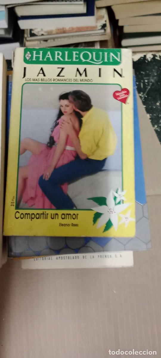 Libros de segunda mano: COMPARTIR UN AMOR. ELEANOR REES. EDITORIAL HARLEQUIN LIBRO GG-QQ77