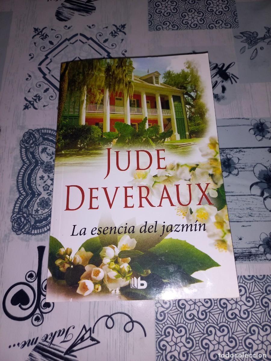 Libri di seconda mano: LA ESENCIA DEL JAZMIN - JUDE DEVERAUX