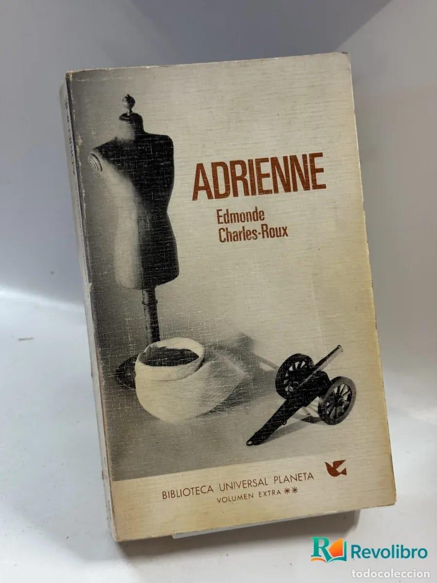 Libros de segunda mano: Adrienne - Edmonde Charles-Roux