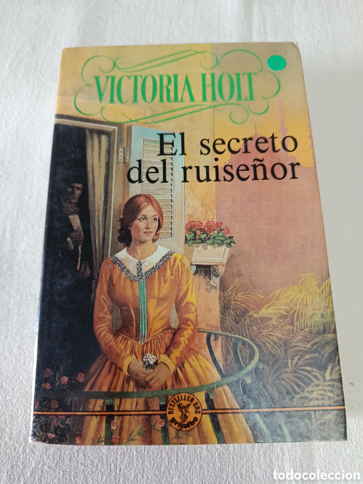 Libros de segunda mano: El secreto del ruise&ntilde;or - victoria holt