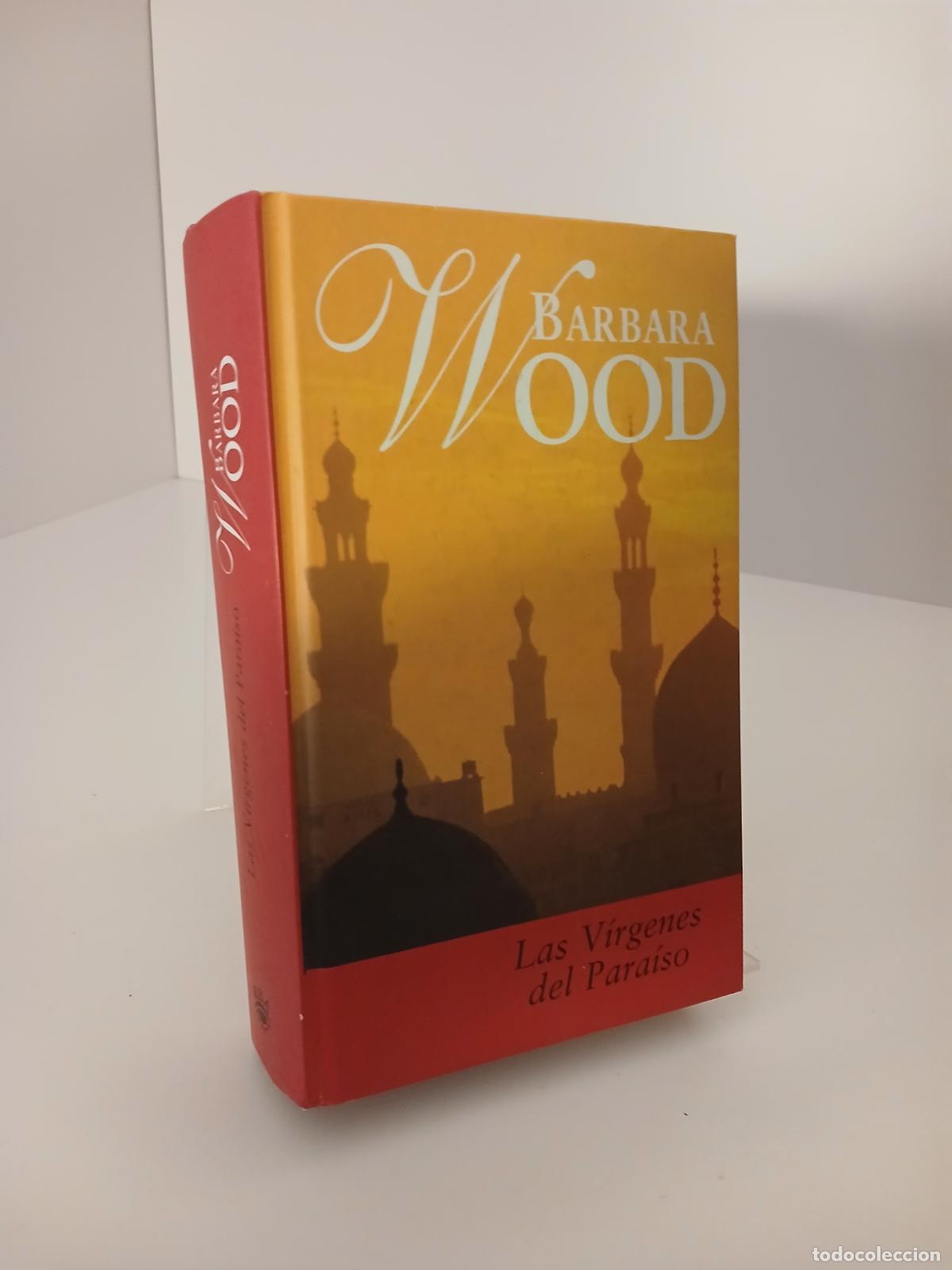 Gebrauchte B&uuml;cher: Las v&iacute;rgenes del para&iacute;so - Barbara Wood