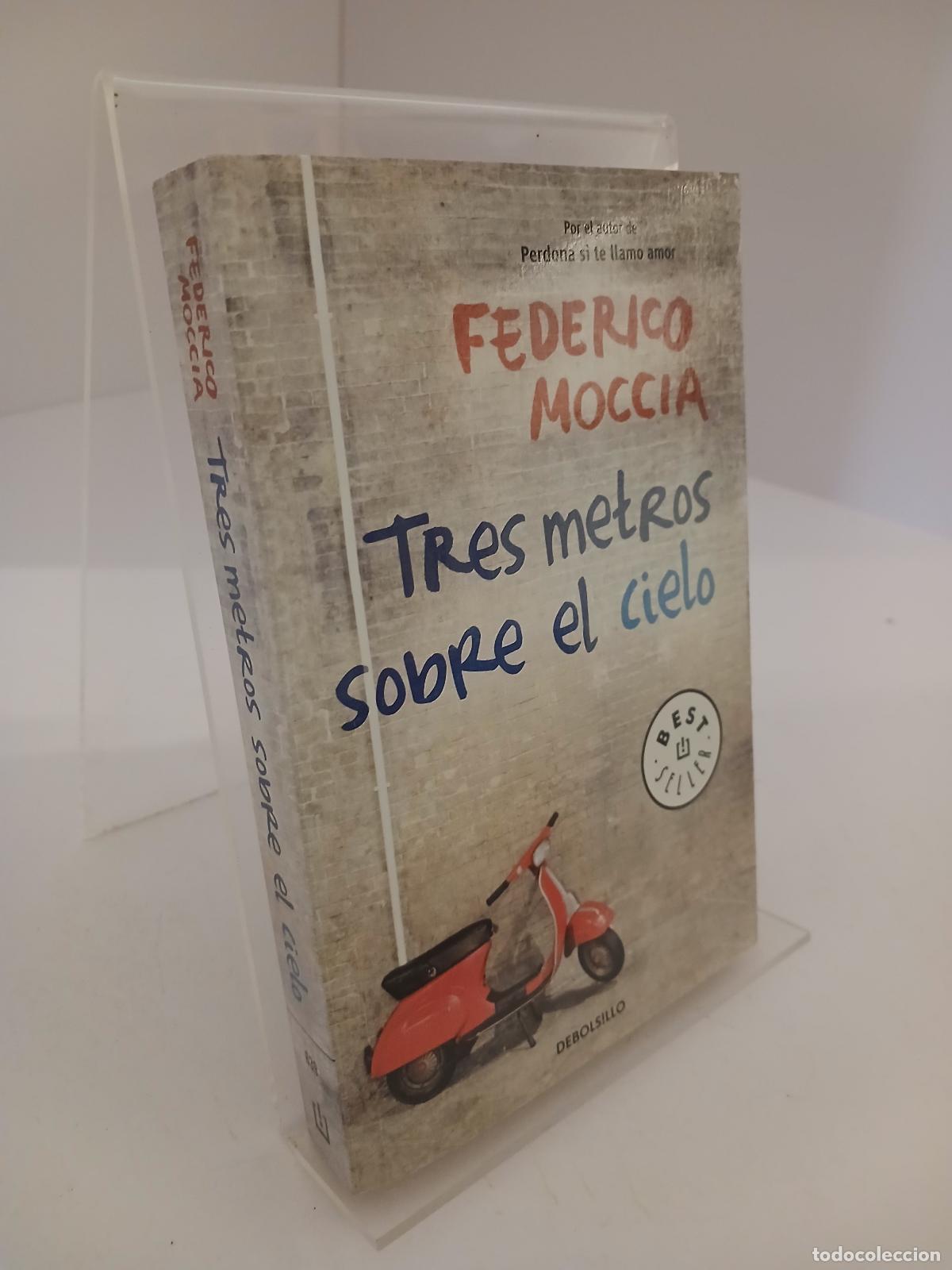 Second hand books: Tres metros sobre el cielo - Federico Moccia