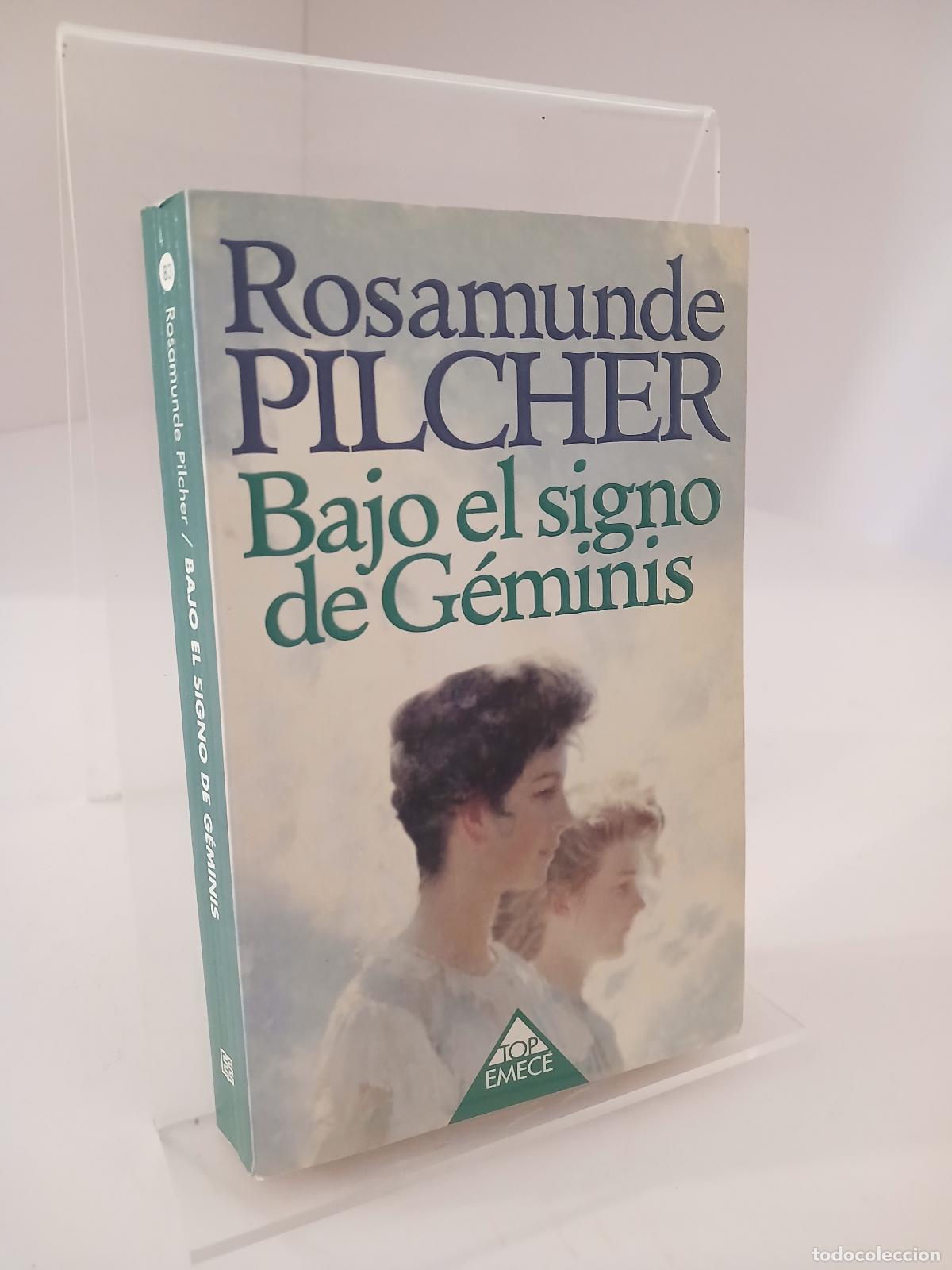 Second hand books: Bajo el Signo de Geminis - Rosamunde Pilcher