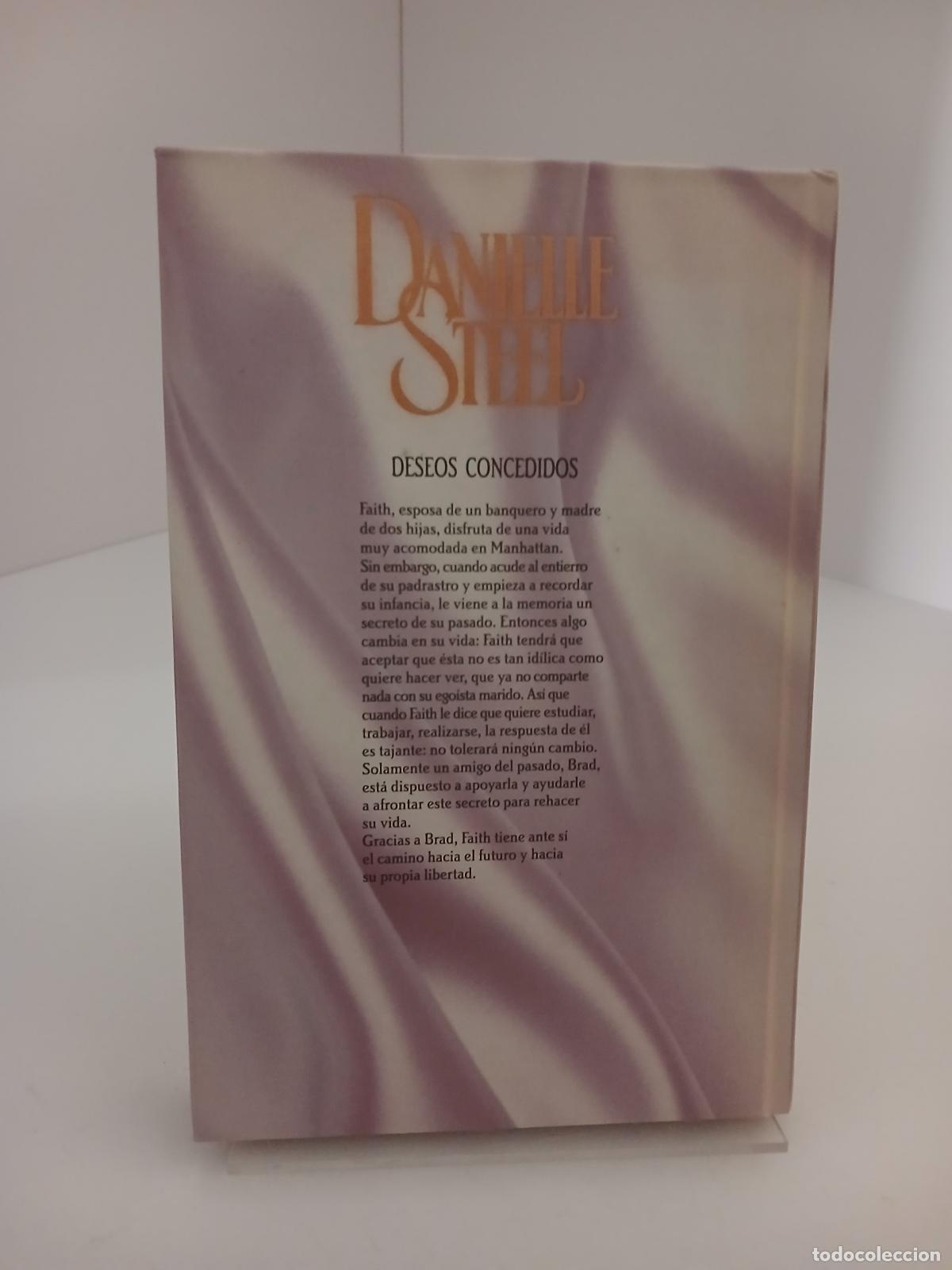Libros de segunda mano: Deseos concedidos - Danielle Steel - Foto 2