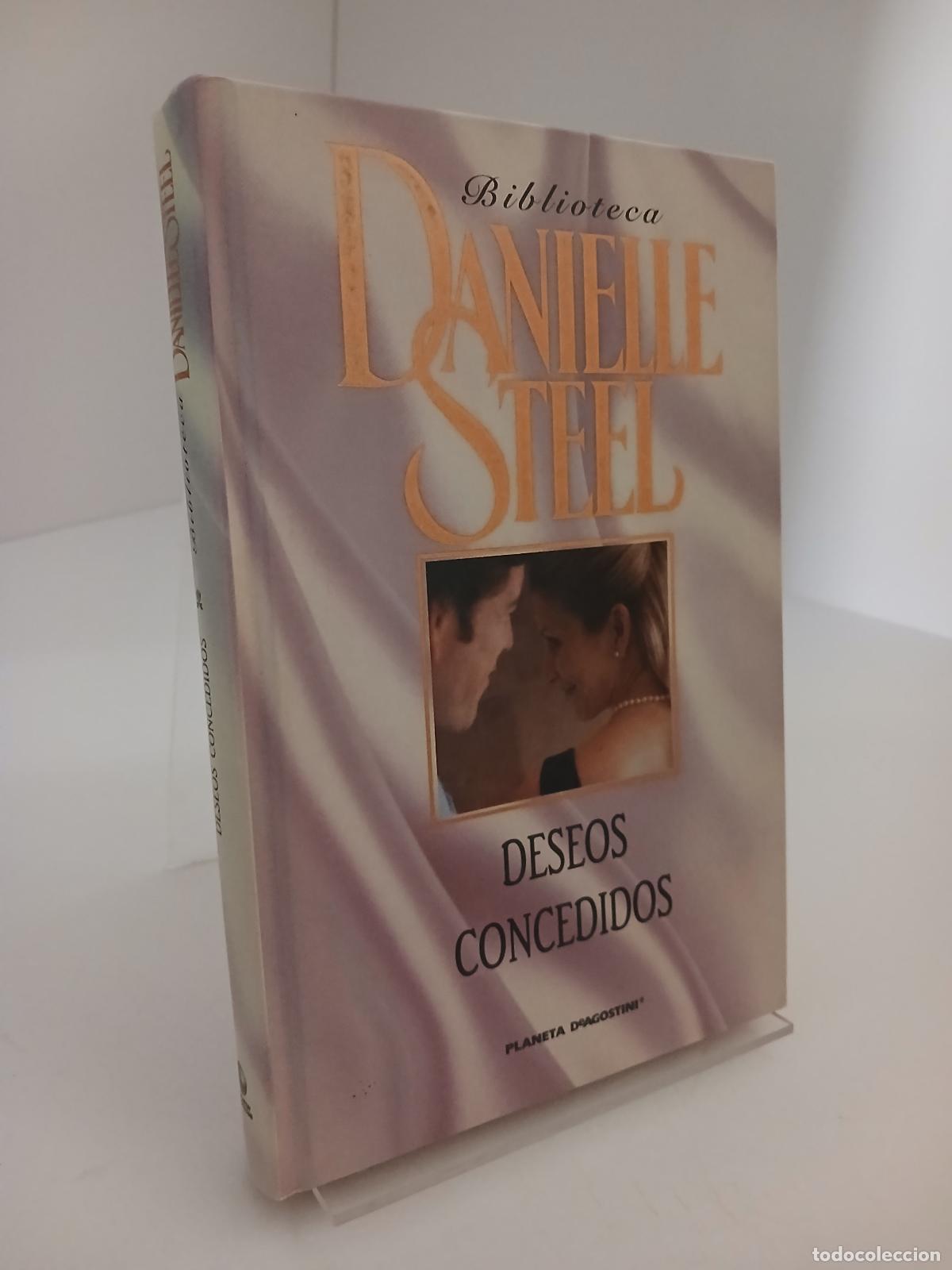 Gebrauchte B&uuml;cher: Deseos concedidos - Danielle Steel
