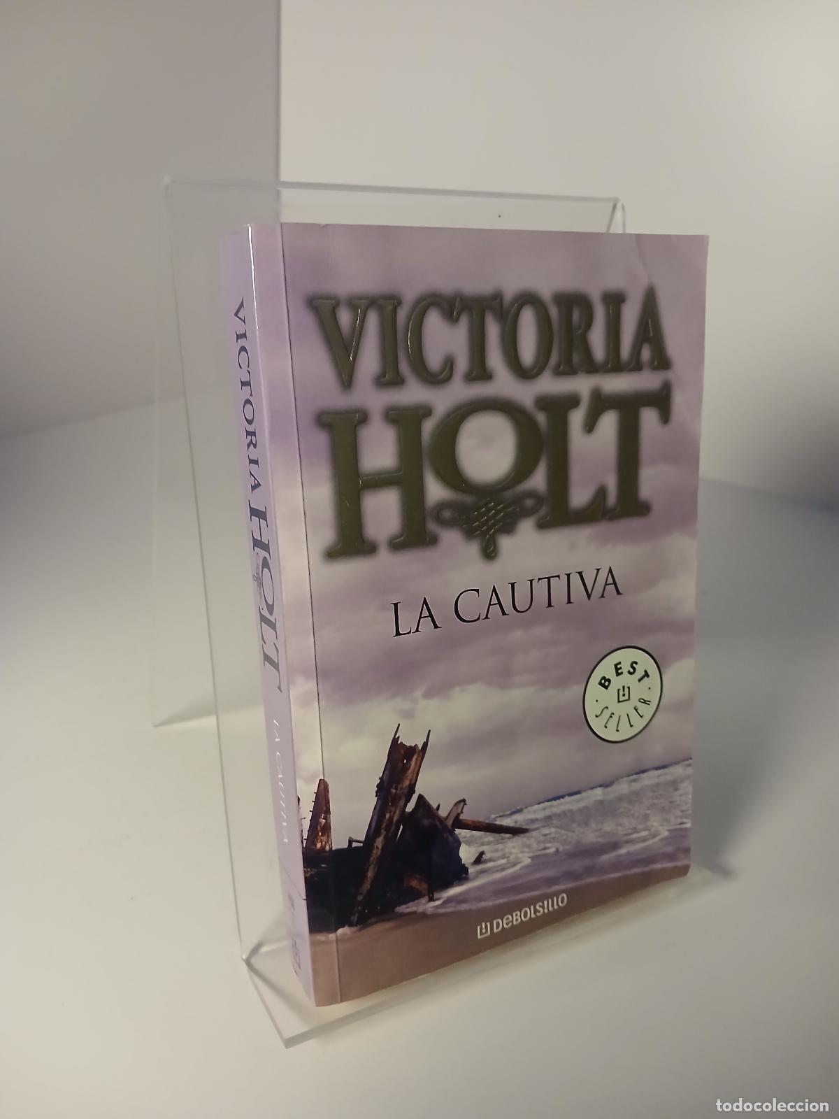 Second hand books: La cautiva - Victoria Holt