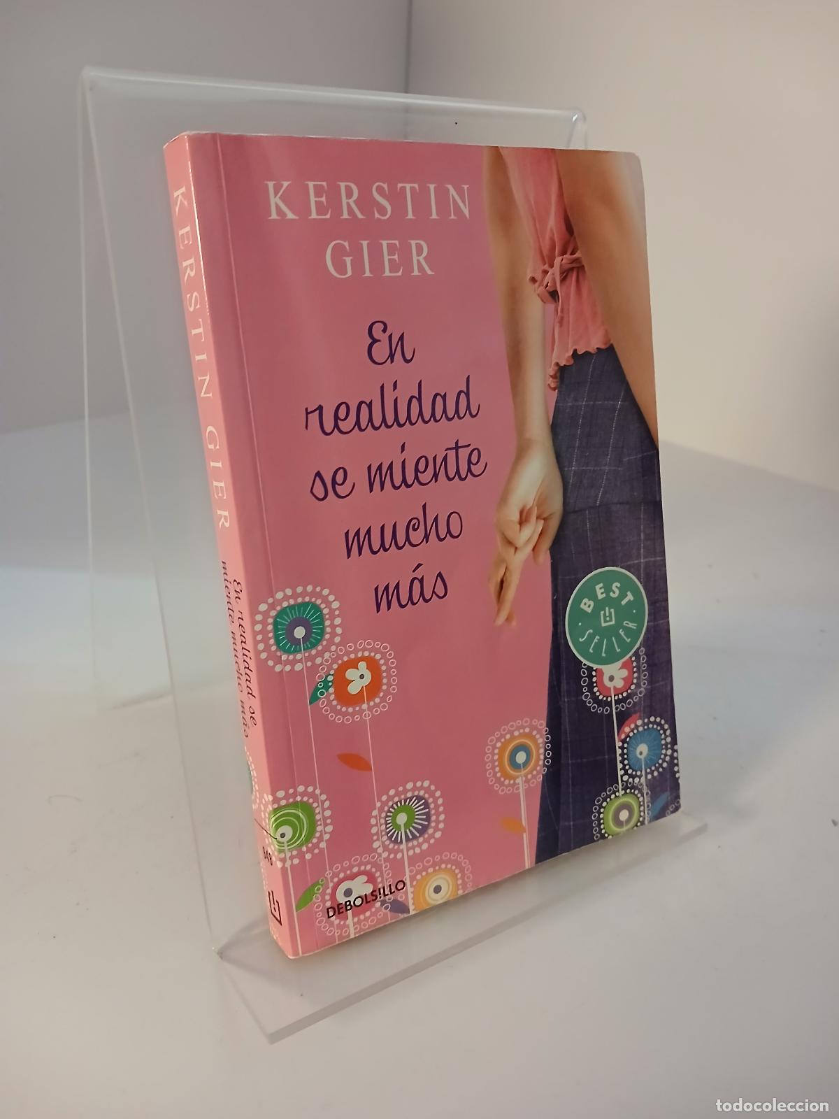 Libri di seconda mano: En realidad se miente mucho m&aacute;s - Kerstin Gier