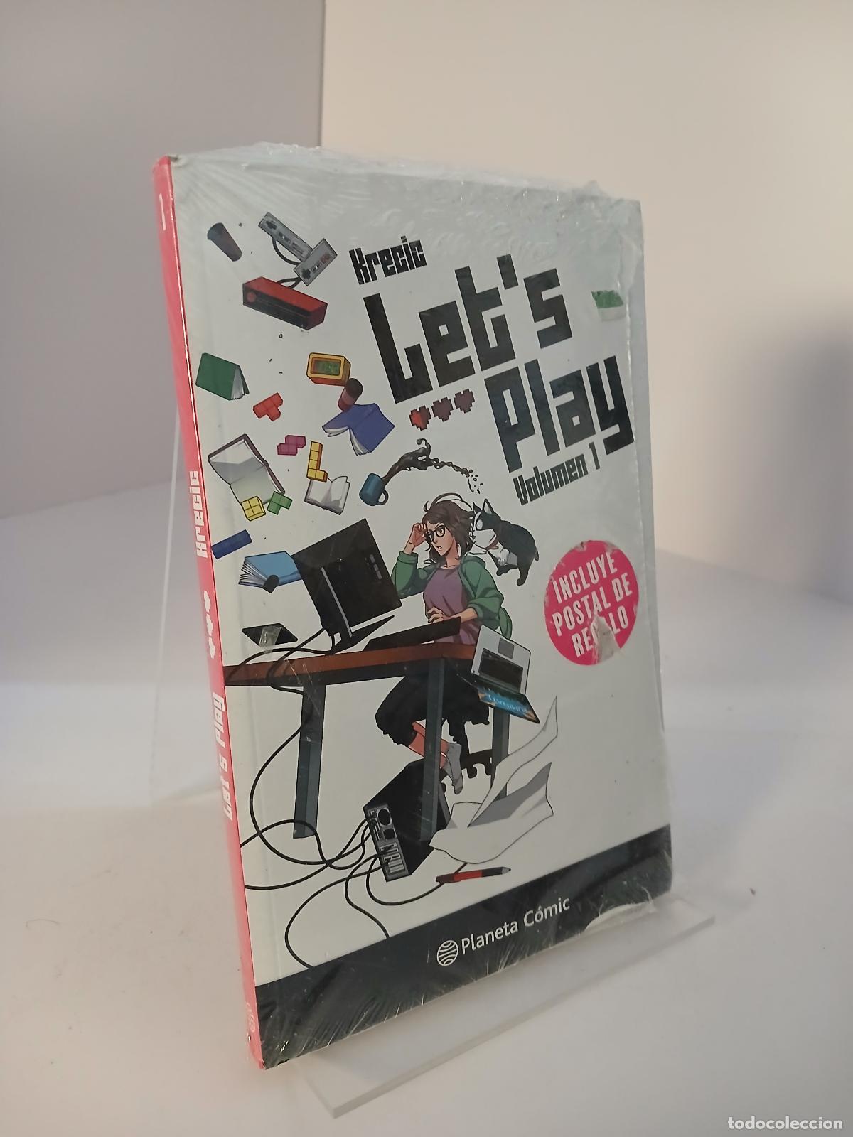 Libri di seconda mano: Let's play - Leeanne M. Krecic