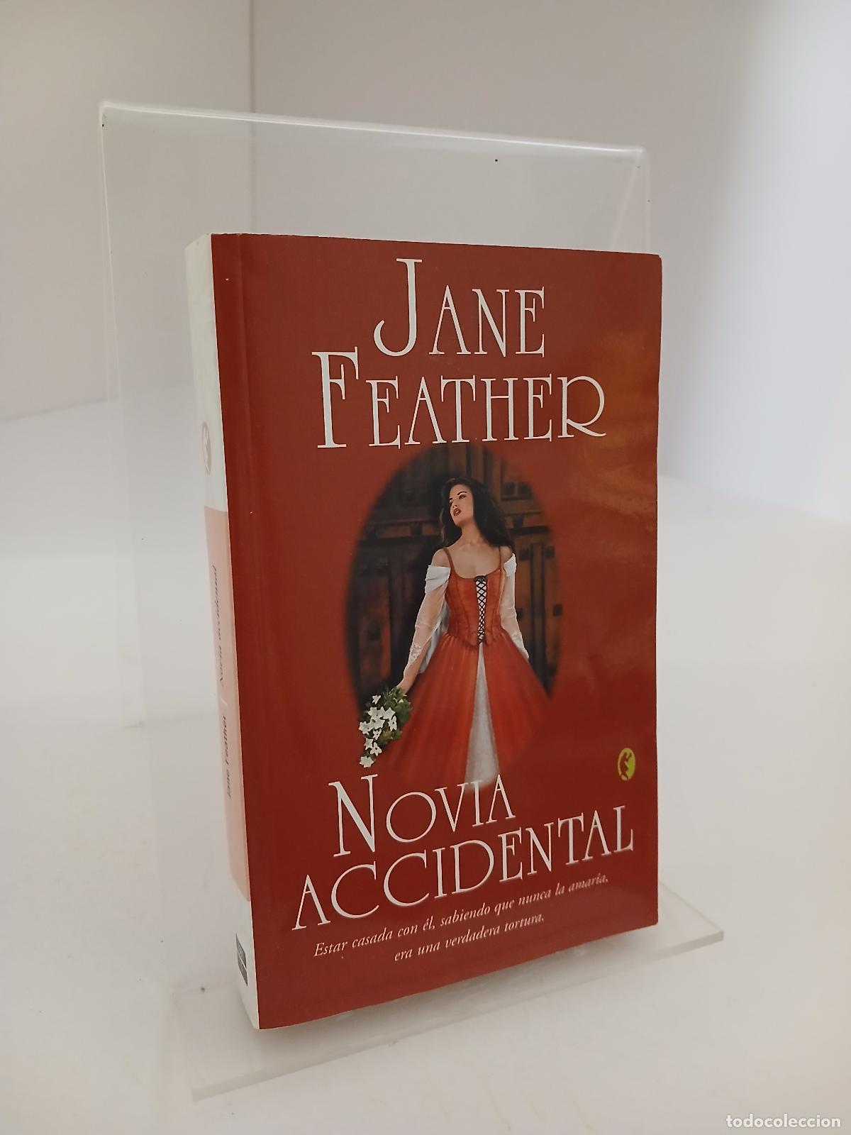Libri di seconda mano: Novia accidental - Jane Feather