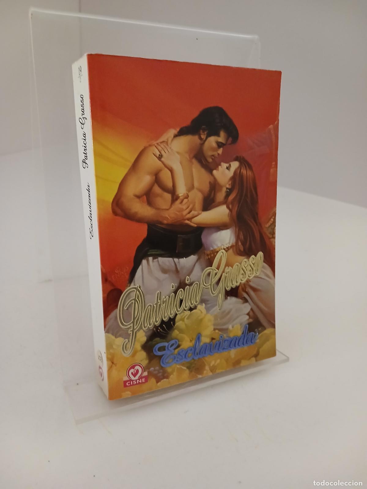 Second hand books: Esclavizada - Patricia Grasso