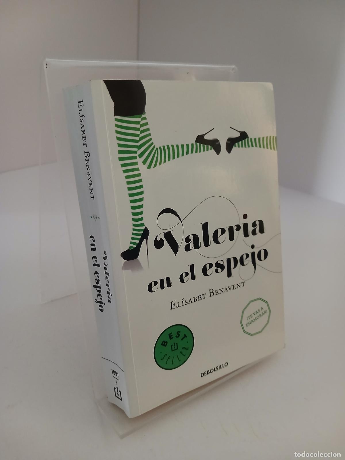 Gebrauchte B&uuml;cher: Valeria en el espejo / Valeria in the Mirror - Elisabet Benavent