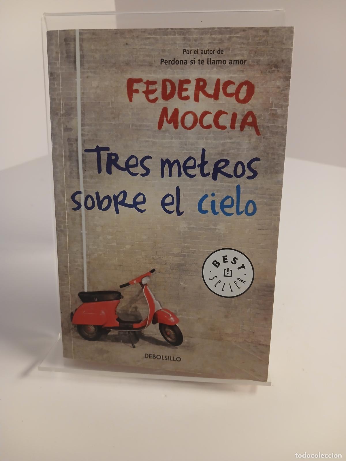 Libri di seconda mano: Tres metros sobre el cielo - Federico Moccia