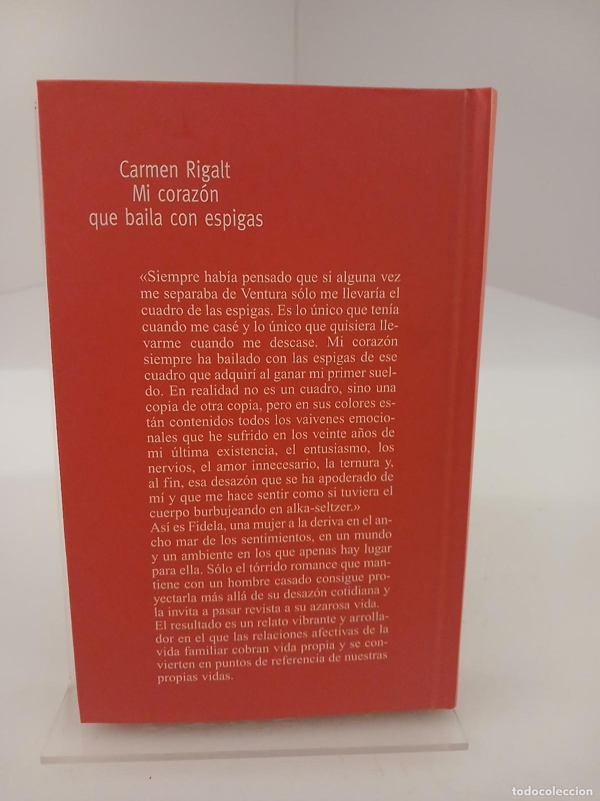 Libros de segunda mano: Mi corazon que baila con espigas - Foto 2