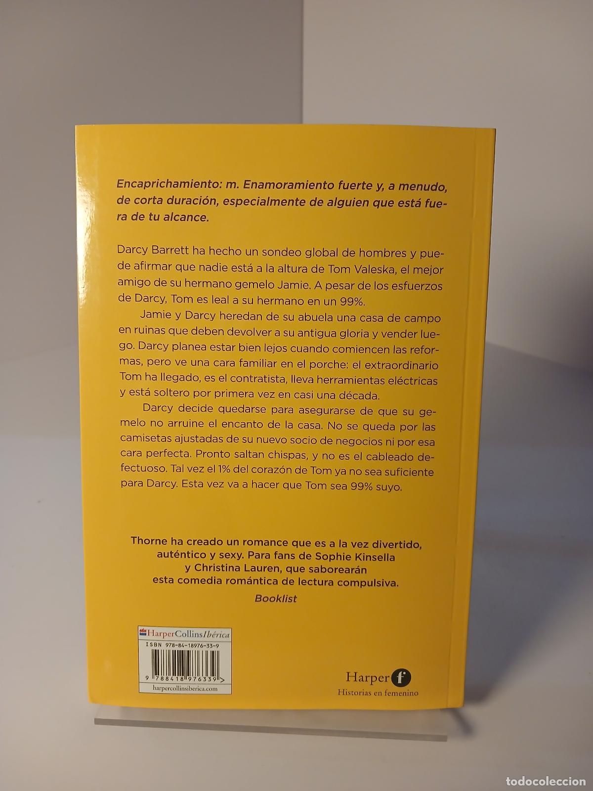 Libros de segunda mano: 99 m&iacute;o - Sally Thorne - Foto 2