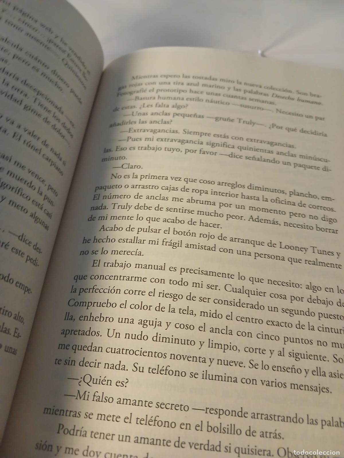 Libros de segunda mano: 99 m&iacute;o - Sally Thorne - Foto 3