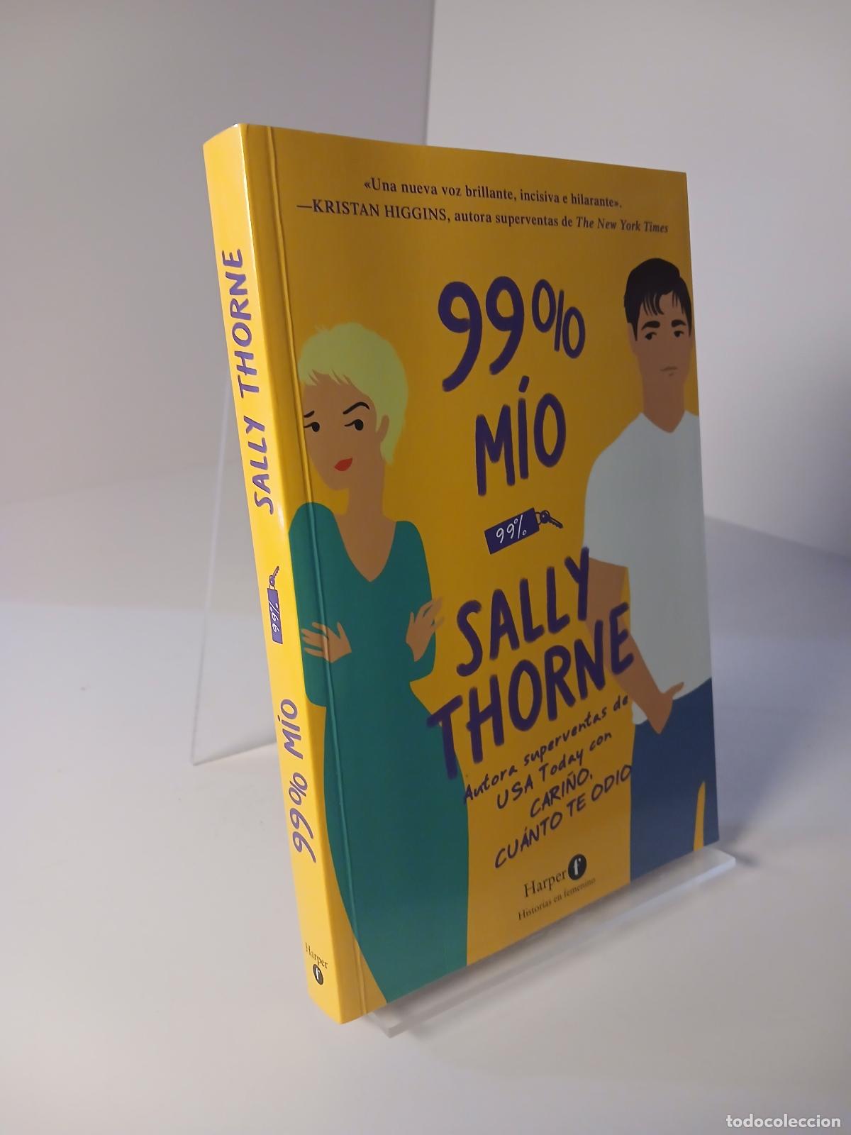 Livros em segunda m&atilde;o: 99 m&iacute;o - Sally Thorne