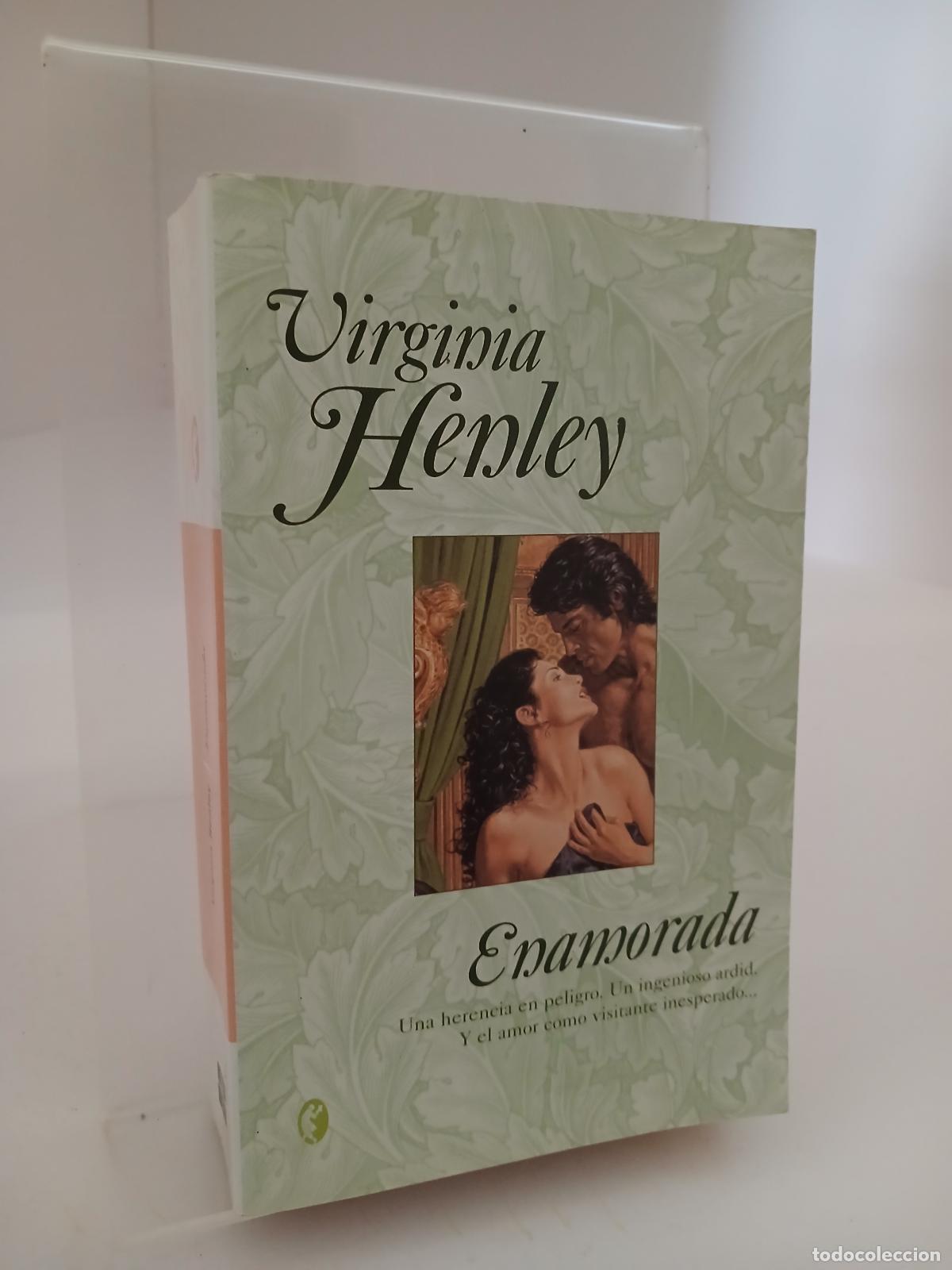Libros de segunda mano: Enamorada - Virginia Henley