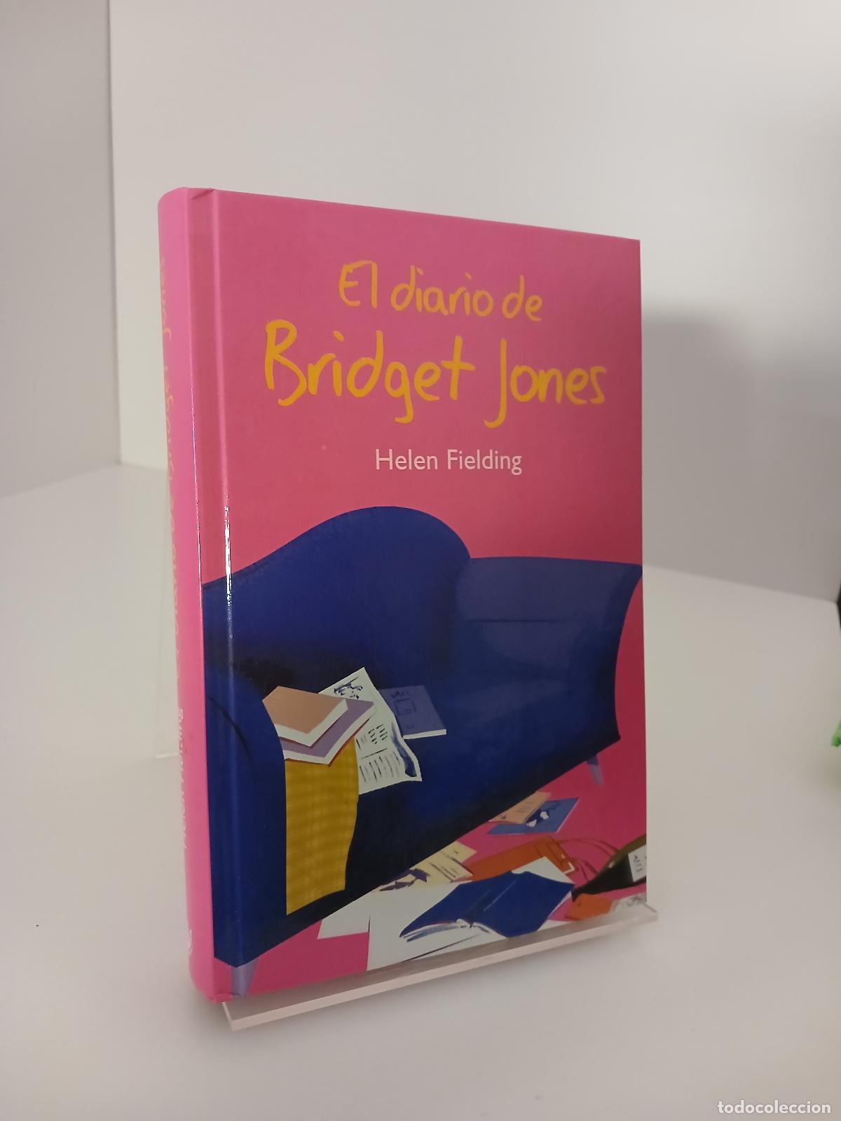 Libros de segunda mano: El diario de Bridget Jones - Helen Fielding