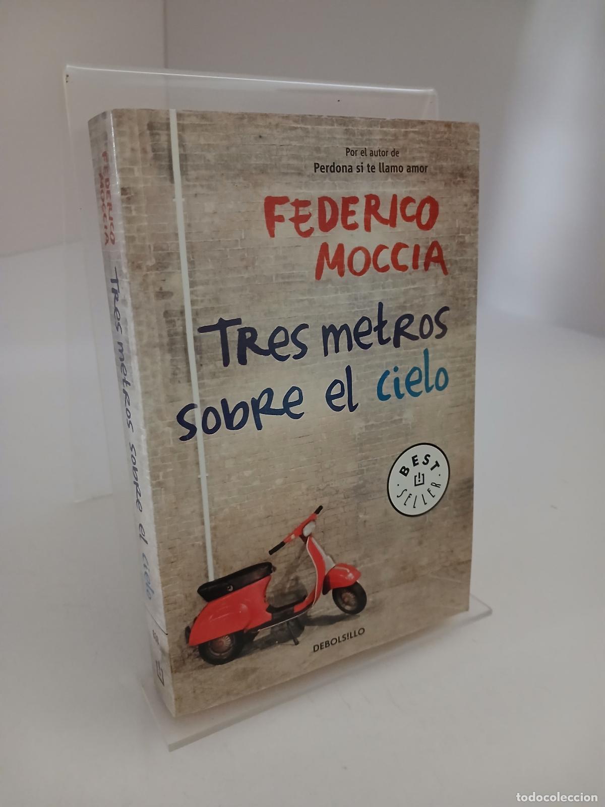Libros de segunda mano: Tres metros sobre el cielo - Federico Moccia