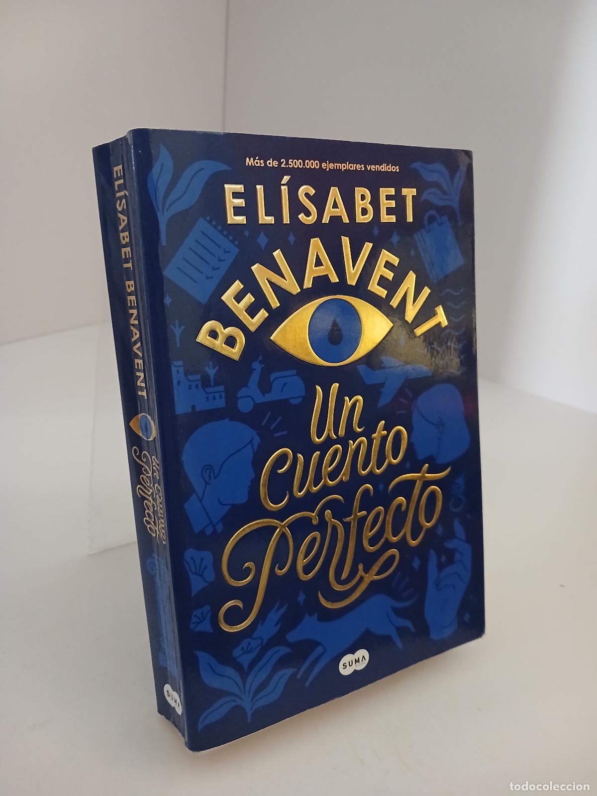 Libros de segunda mano: Un cuento perfecto / A Perfect Short Story - Elisabet Benavent