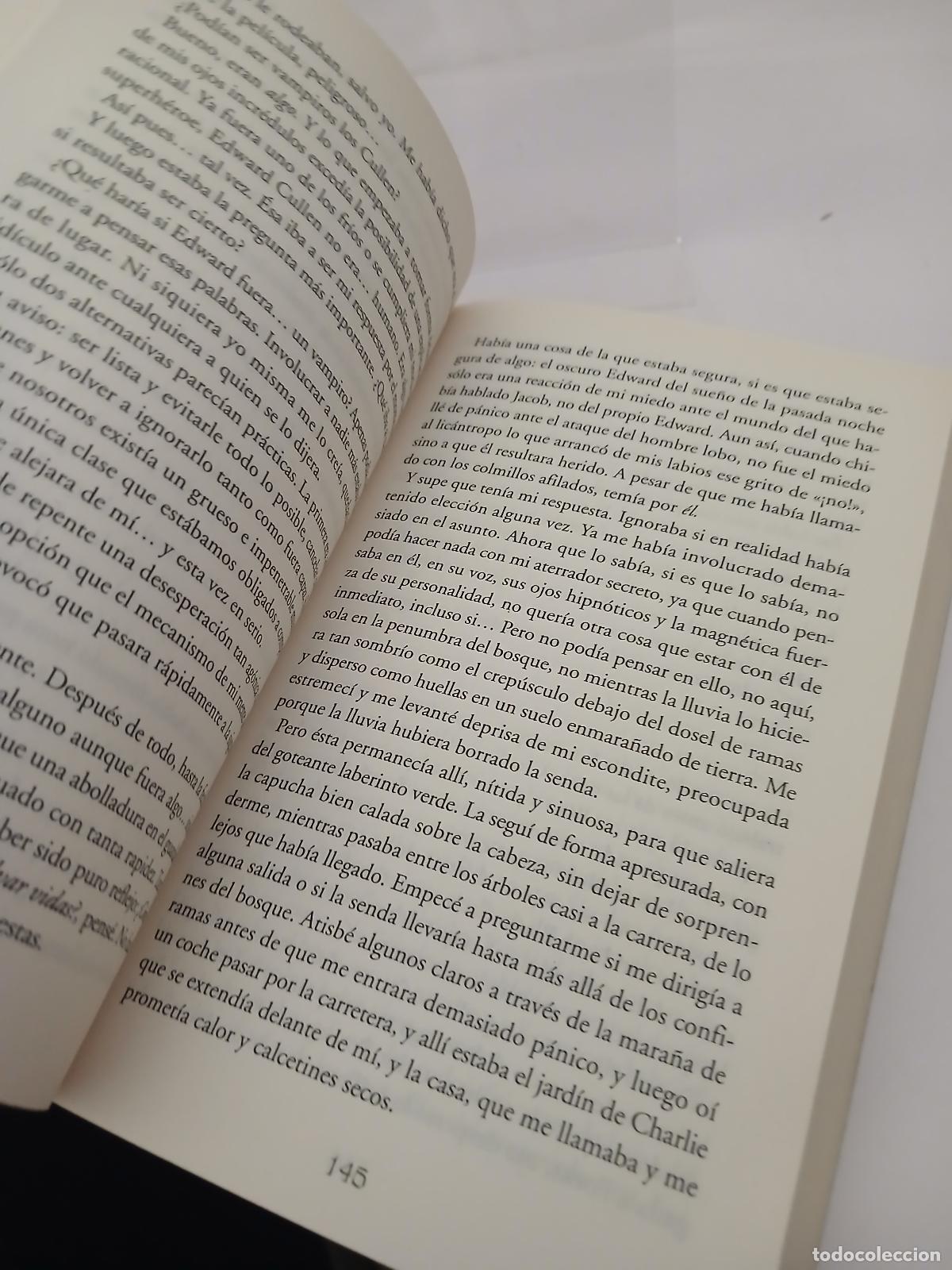 Libros de segunda mano: Crepusculo - Stephenie Meyer - Foto 3