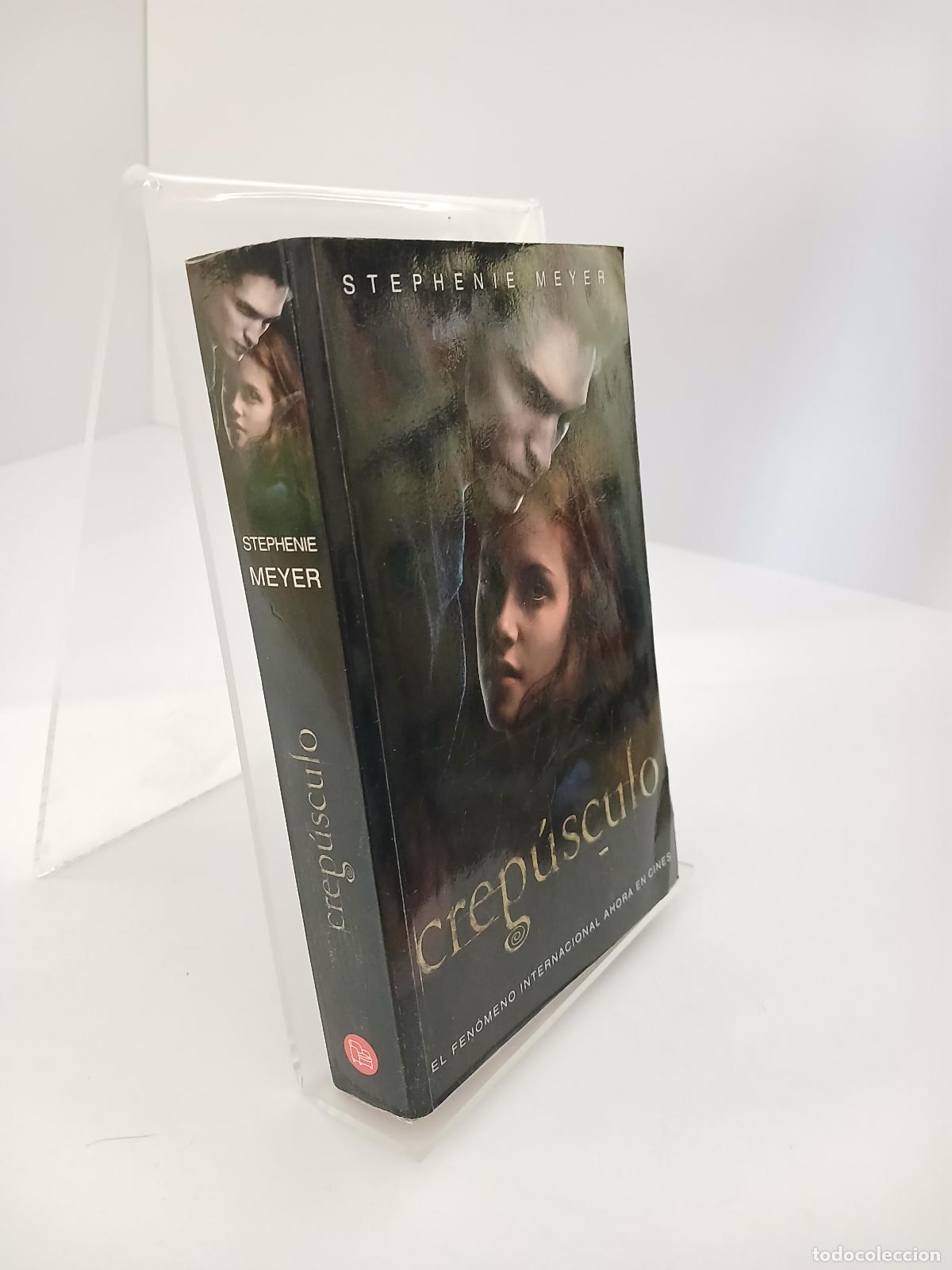 Libros de segunda mano: Crepusculo - Stephenie Meyer