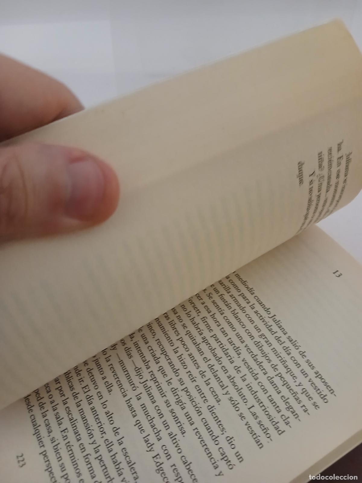 Libros de segunda mano: La Infiel - Jane Feather - Foto 3