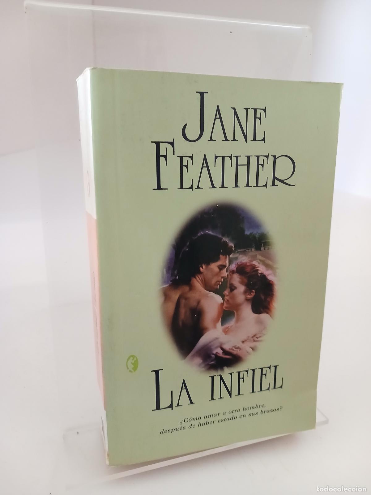 Libros de segunda mano: La Infiel - Jane Feather - Foto 1