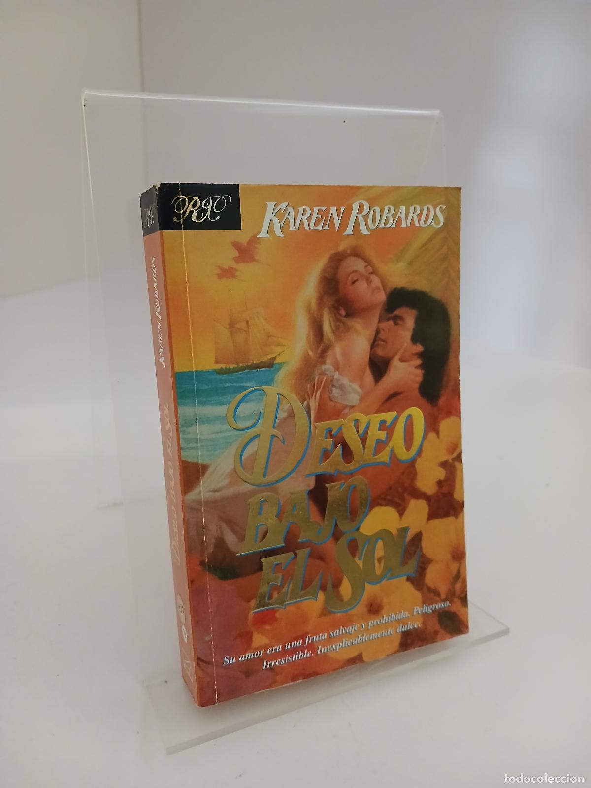 Libros de segunda mano: Deseo Bajo el Sol - Karen Robards