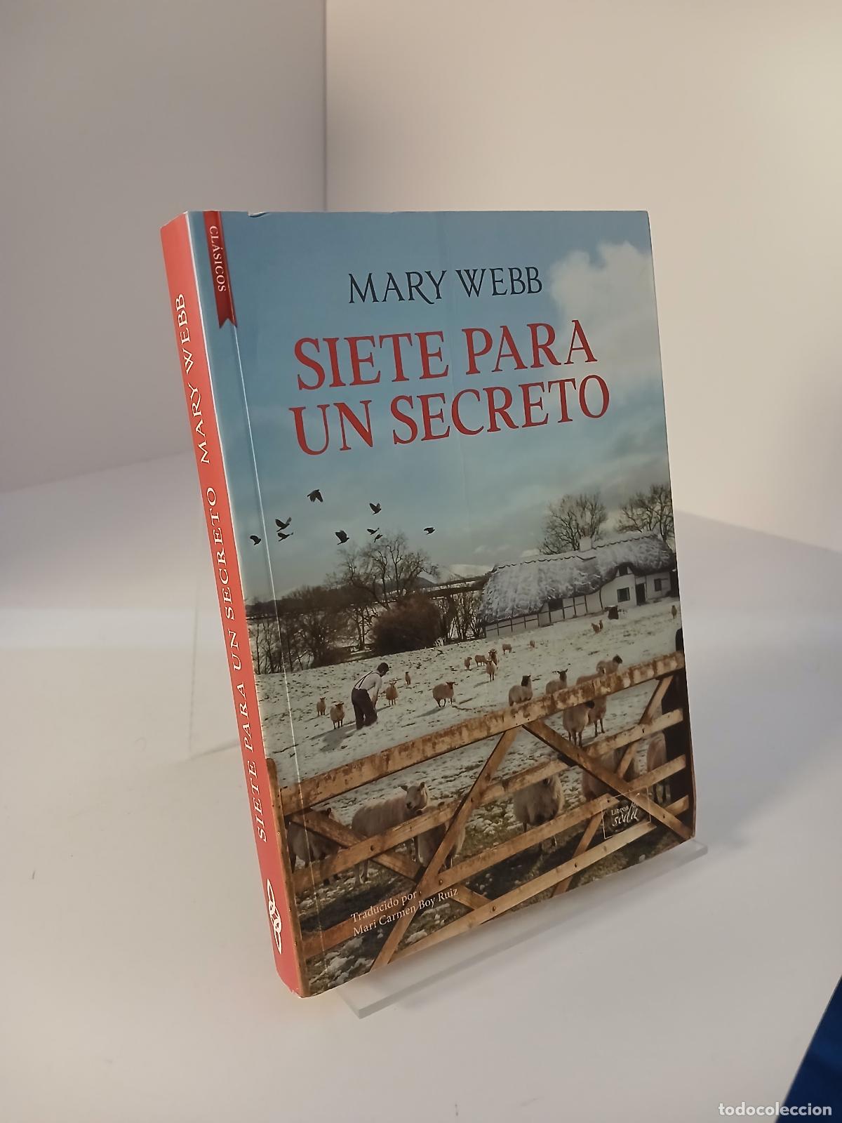 Libros de segunda mano: Siete para un secreto - Mary Webb