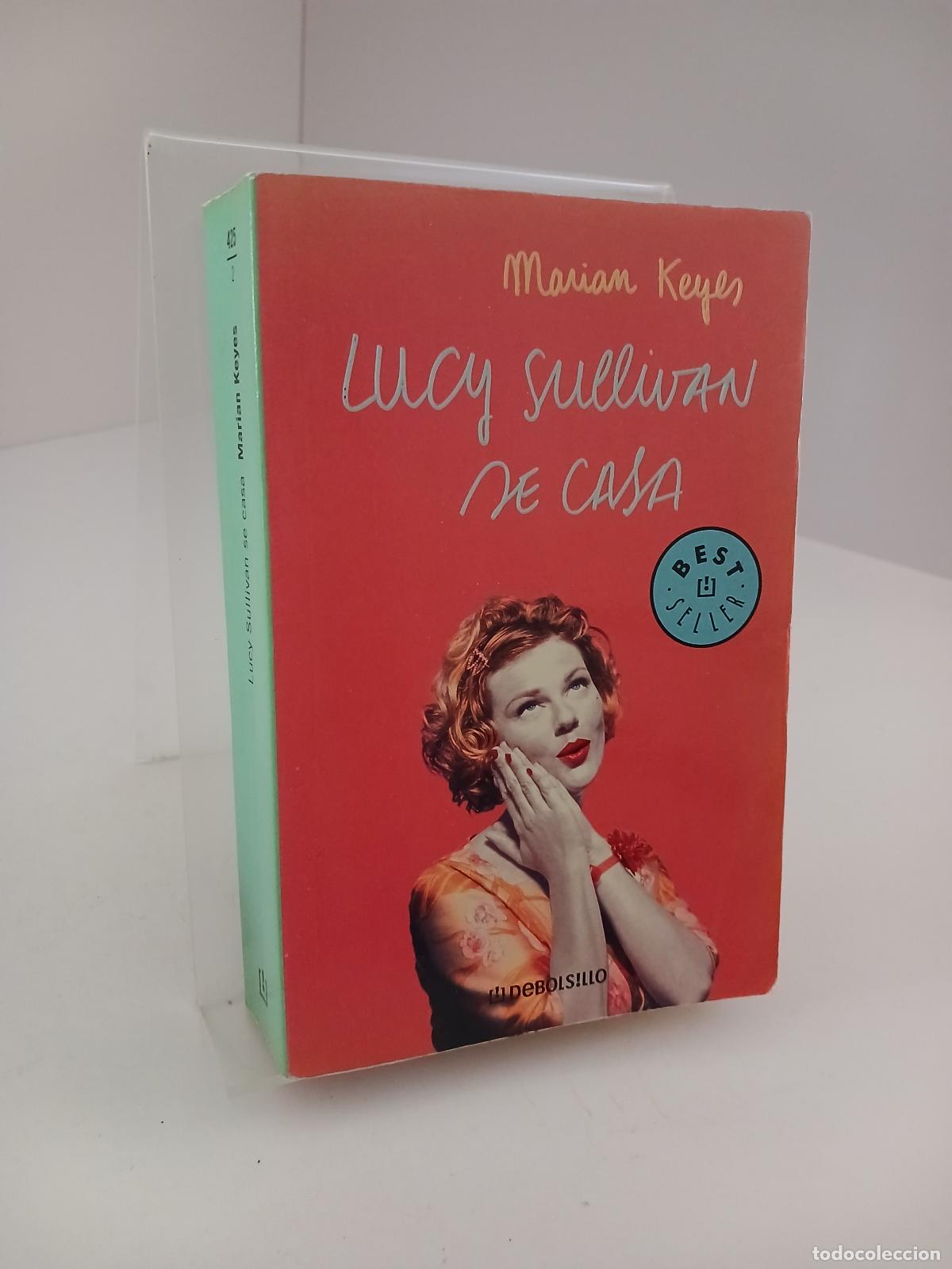 Libros de segunda mano: Lucy Sullivan se casa - Marian Keyes