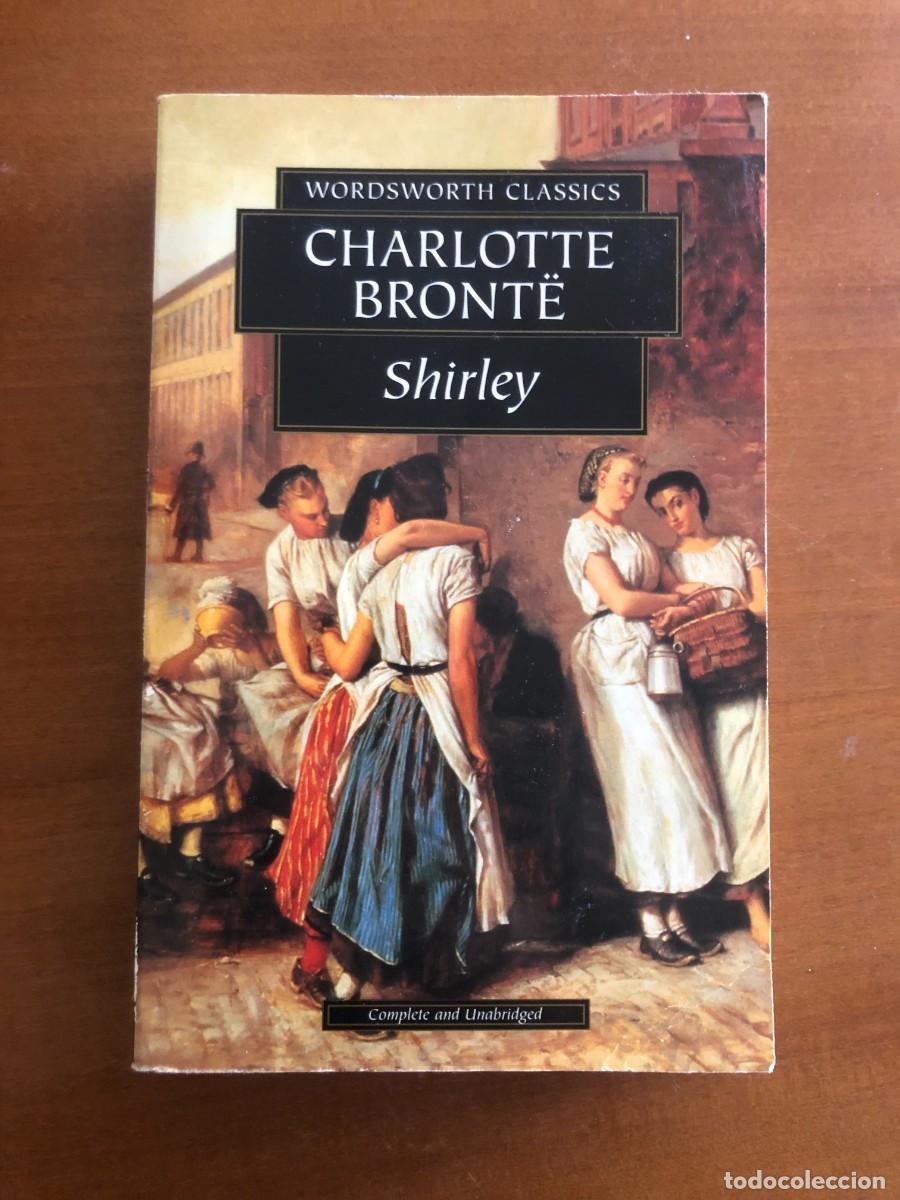Libros de segunda mano: Shirley. Charlotte Bronte - Foto 1