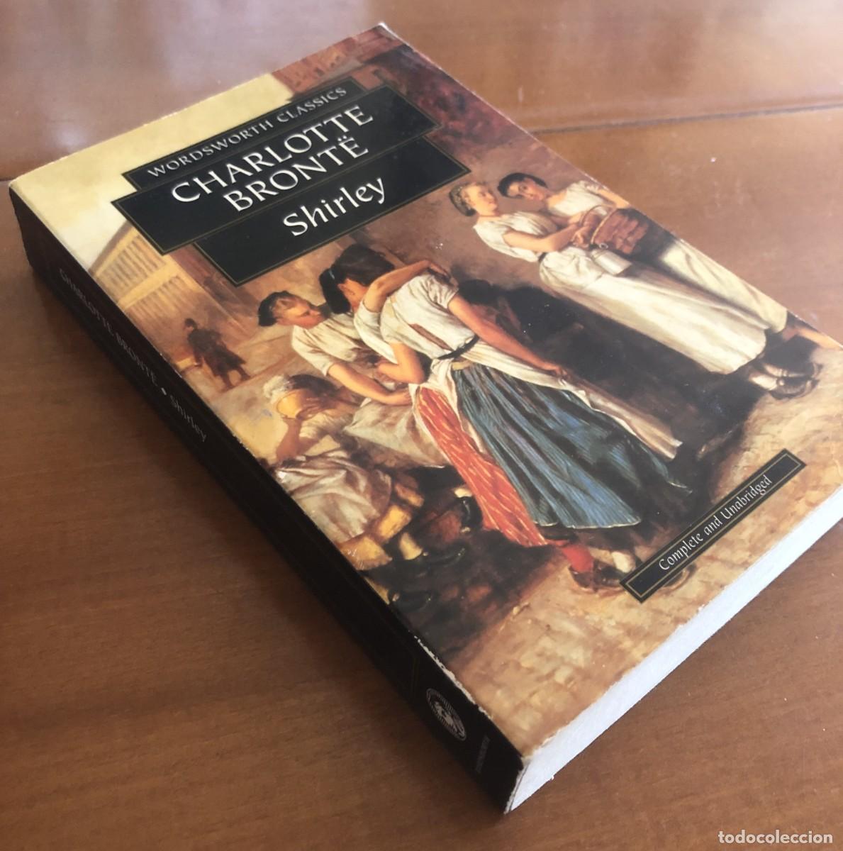 Libros de segunda mano: Shirley. Charlotte Bronte - Foto 2