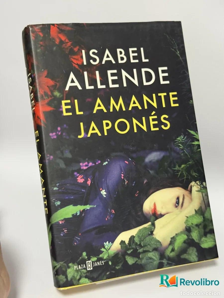 Libros de segunda mano: El amante japon&eacute;s - Isabel Allende