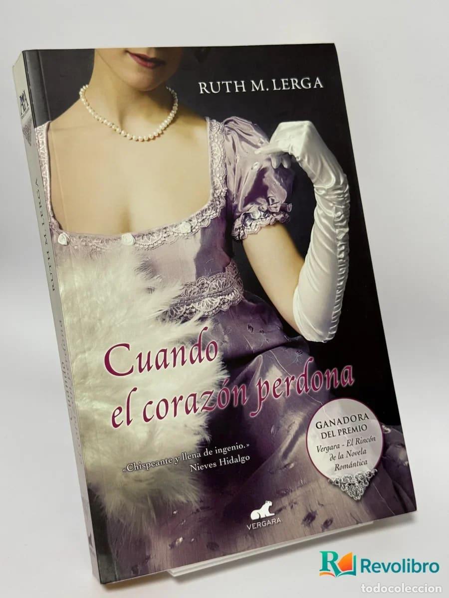 Libros de segunda mano: Cuando el coraz&oacute;n perdona - Ruth M. Lerga
