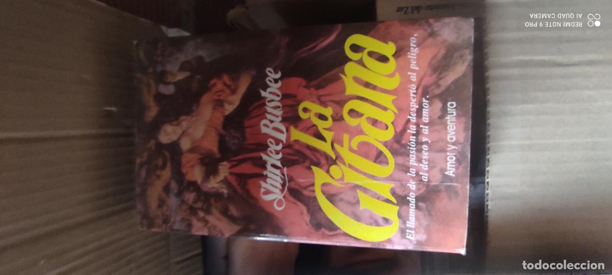 Libros de segunda mano: Busbee La gitana....