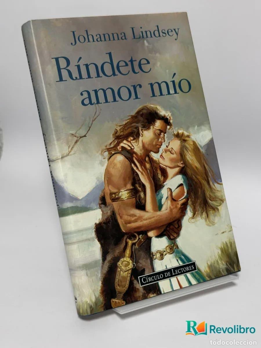 Libros de segunda mano: R&iacute;ndete amor m&iacute;o - Johanna Lindsey