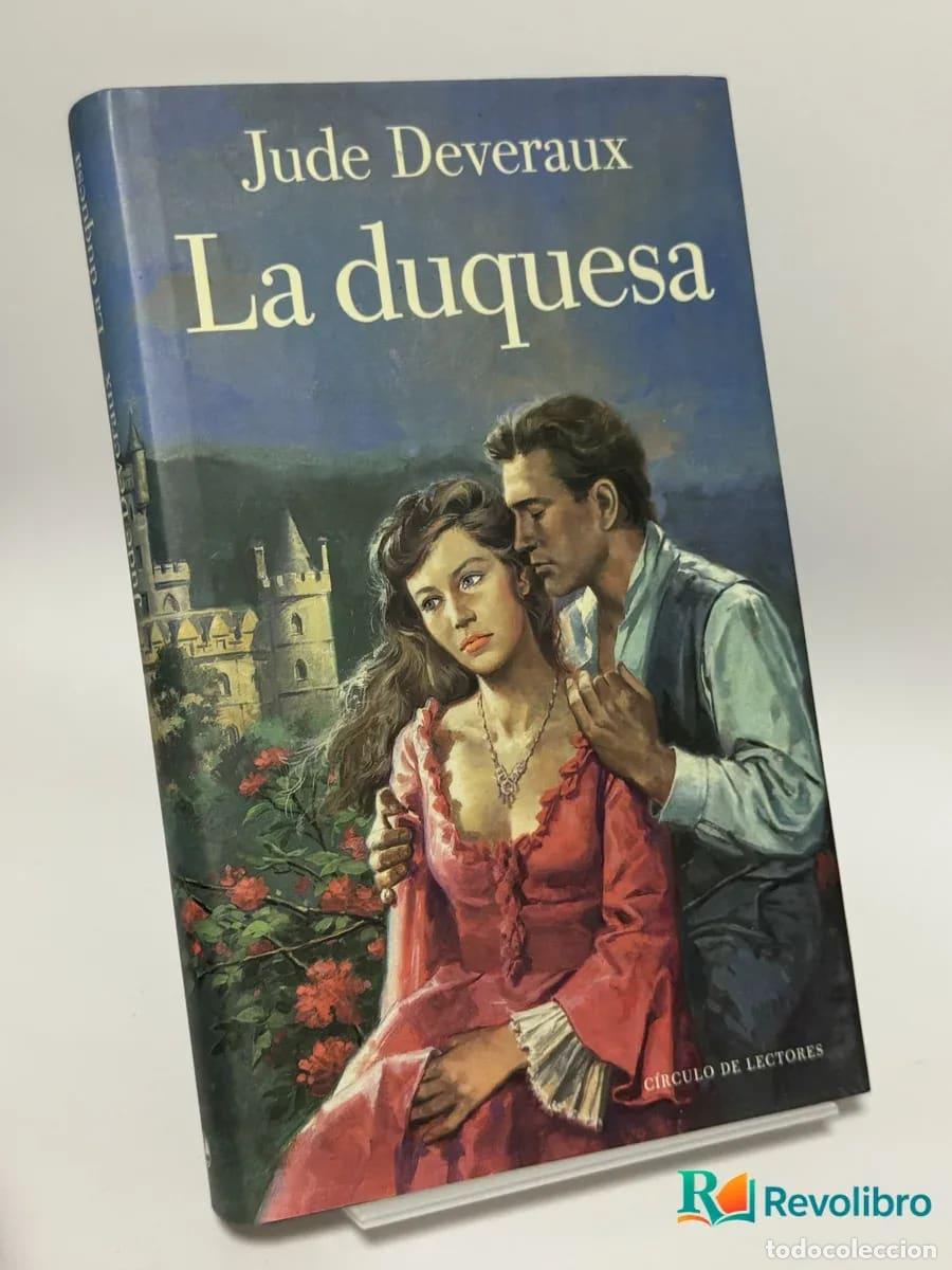 Libros de segunda mano: La duquesa - Jude Deveraux