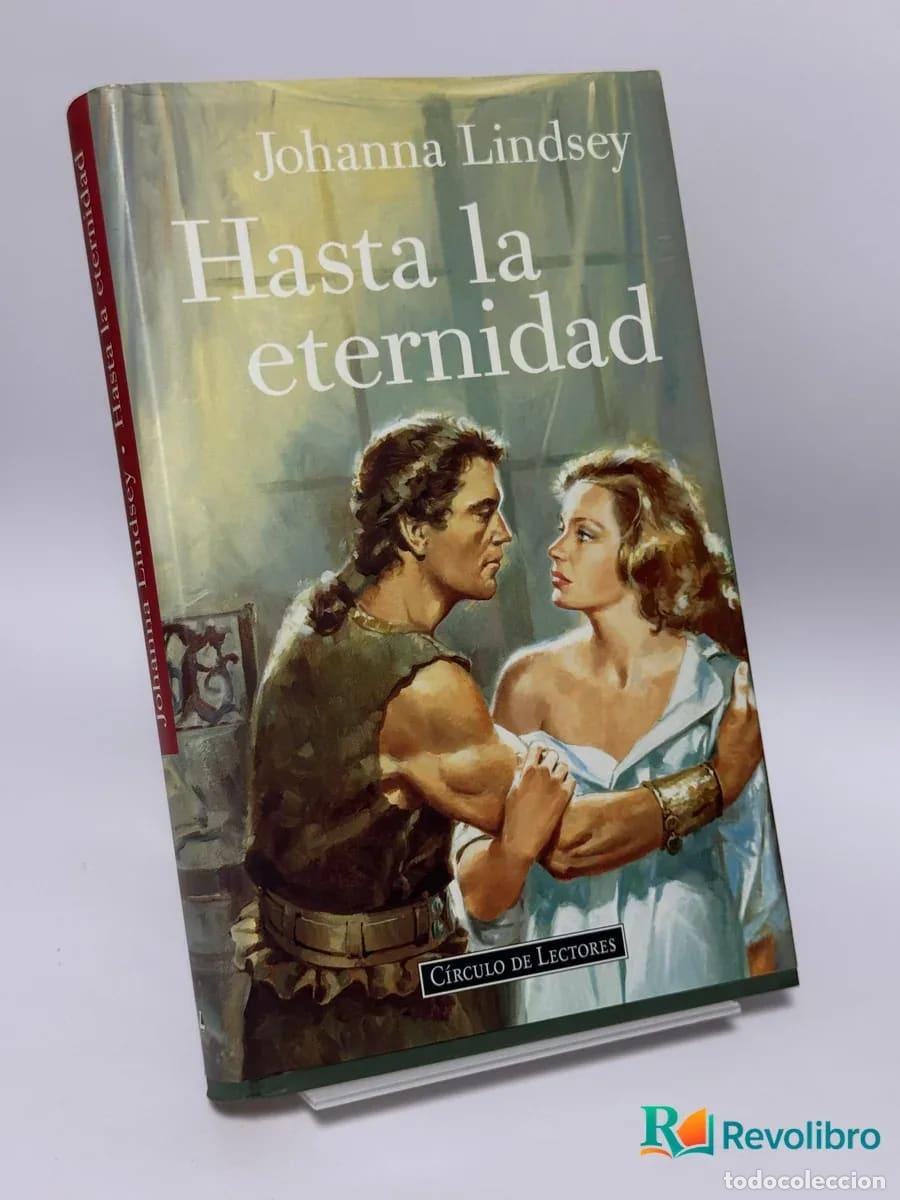 Libros de segunda mano: Hasta la eternidad - Johanna Lindsey