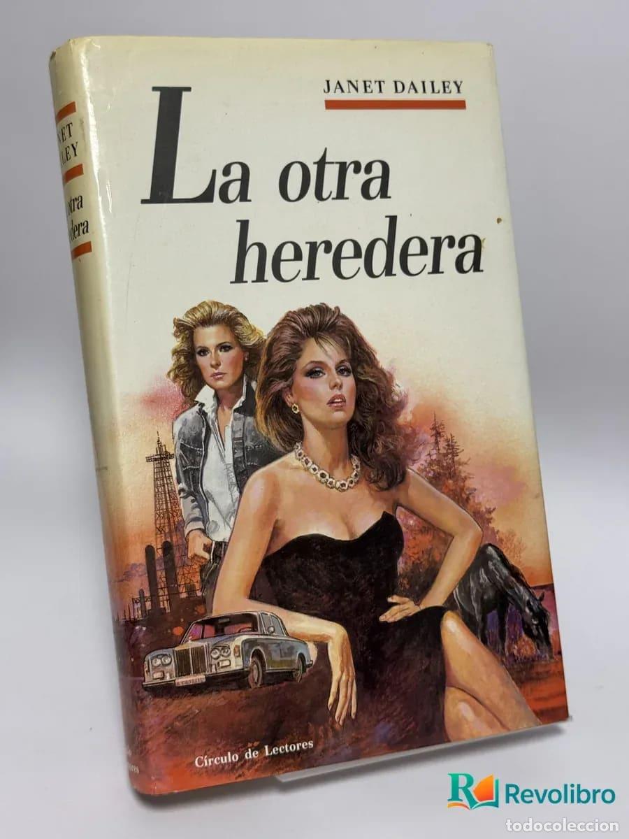 Libros de segunda mano: La otra heredera - Janet Dailey